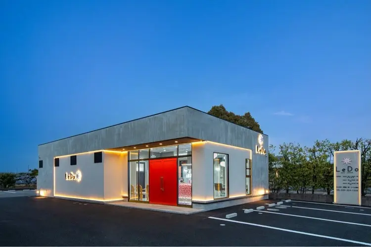 LeDoの内観・外観1