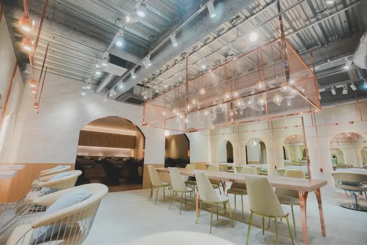 Lond  clairの内観・外観2