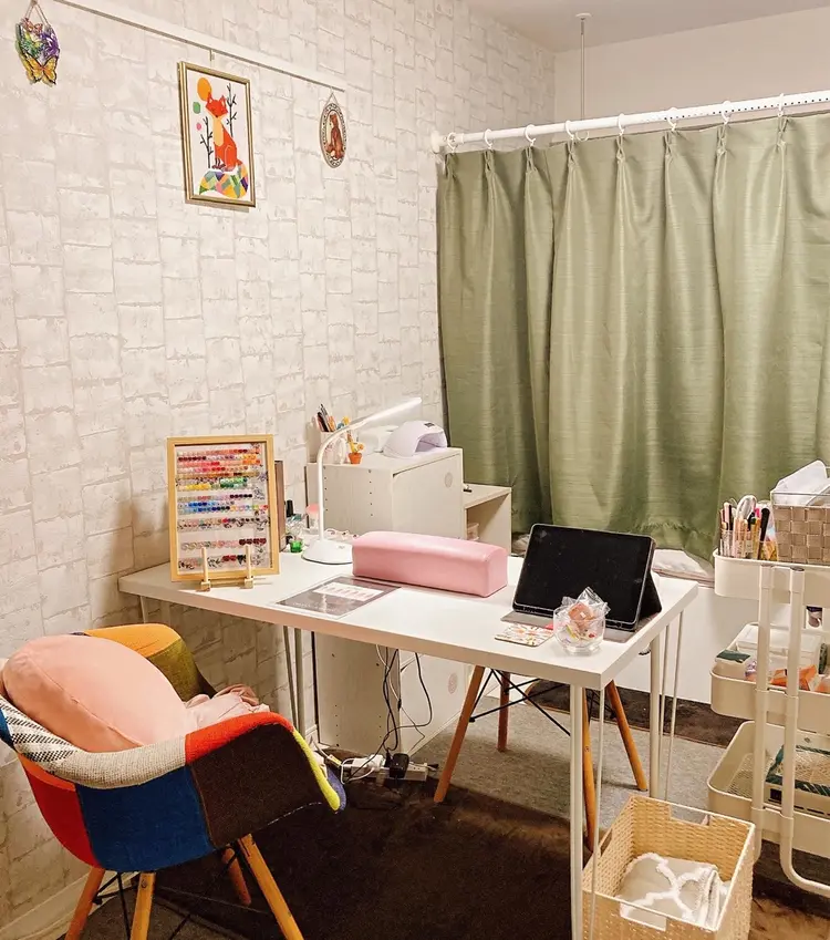 PECO.NAILSALONの内観・外観3