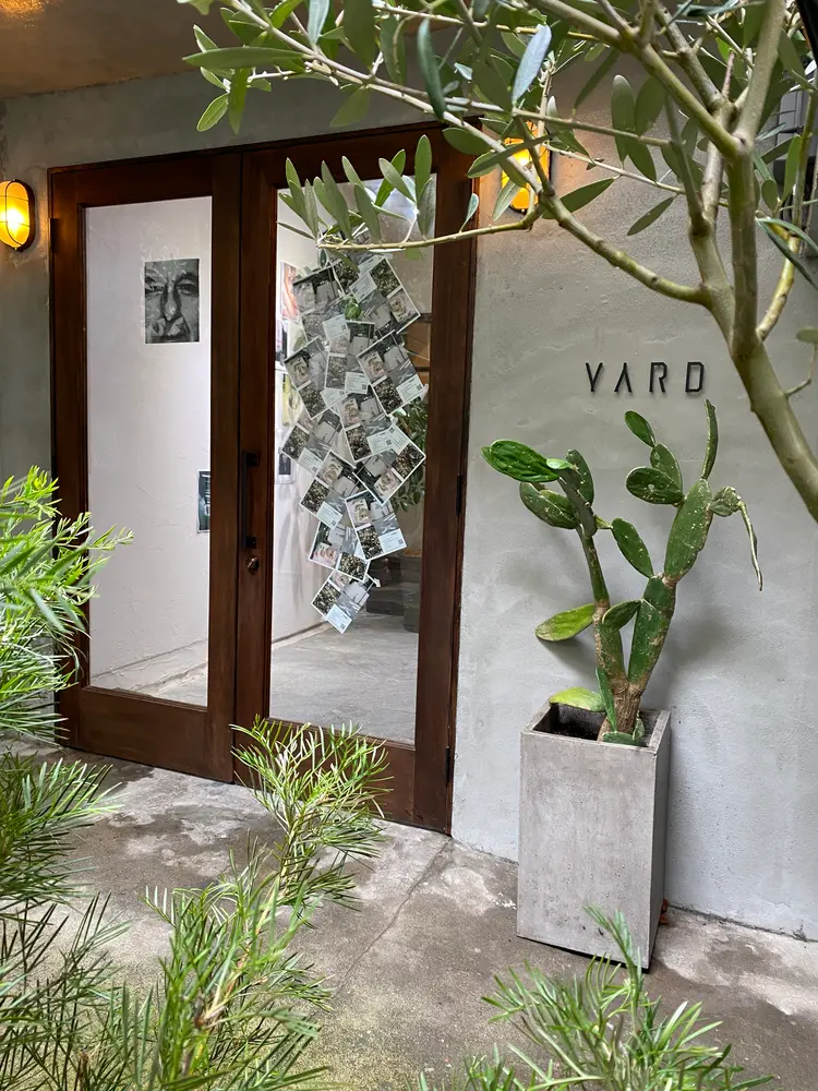 YARDの内観・外観2