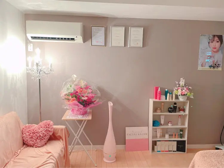 メナードフェイシャルサロン若泉1丁目の内観・外観3