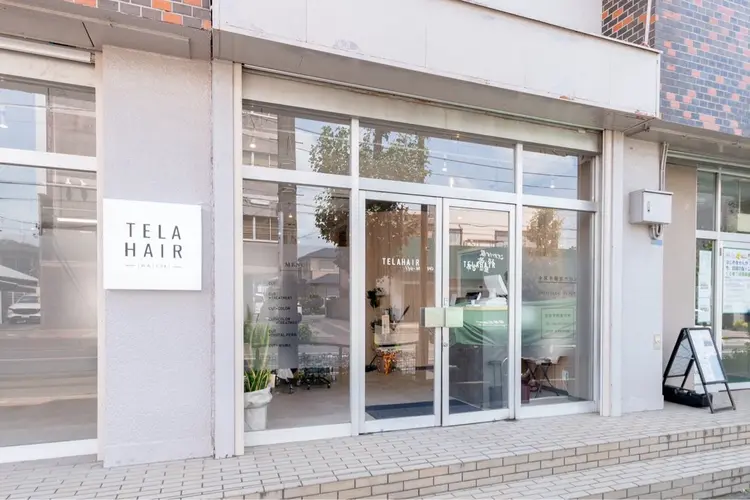 TELA HAIR   岩槻の内観・外観3