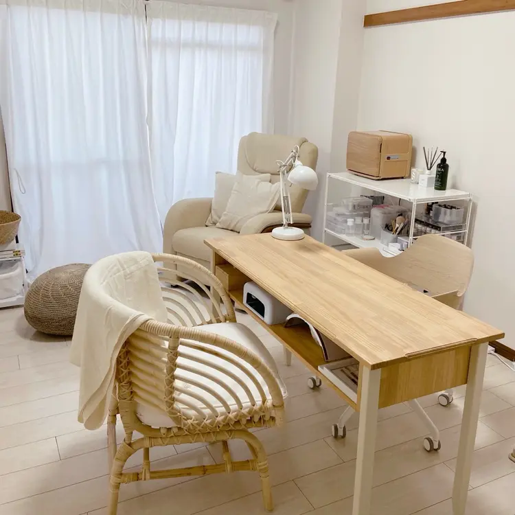 enu.の内観・外観1