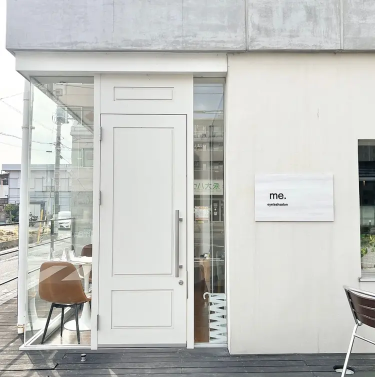 eyelashsalon me. 大宮店の内観・外観1
