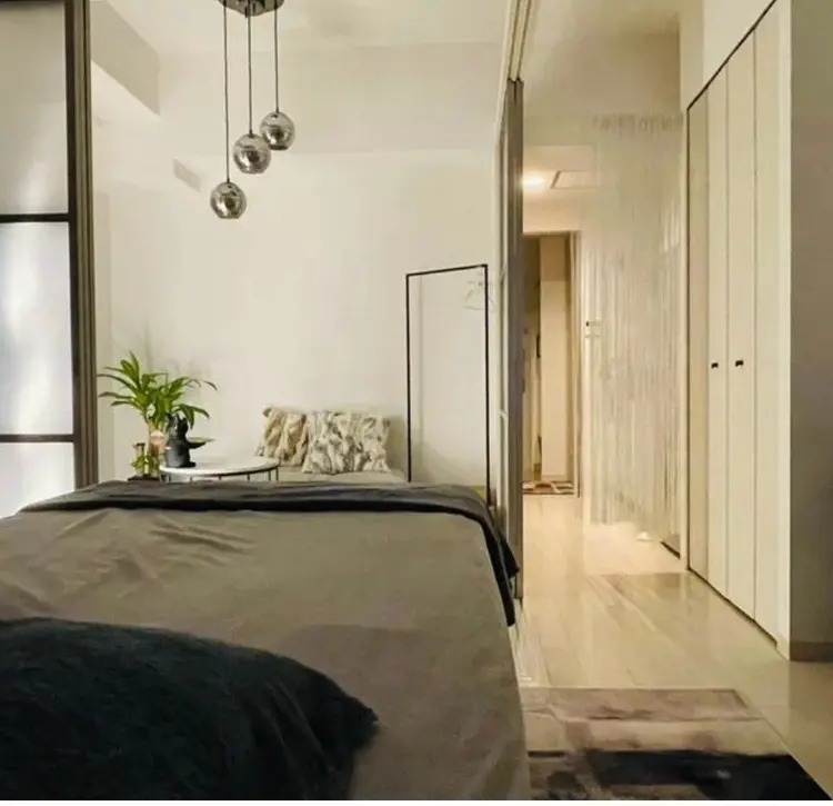 木陰の内観・外観2