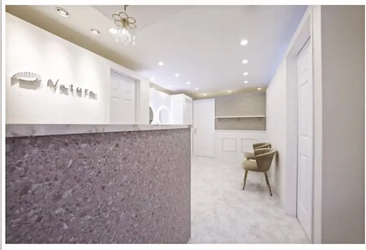 eyelash&nail Naturaの内観・外観1