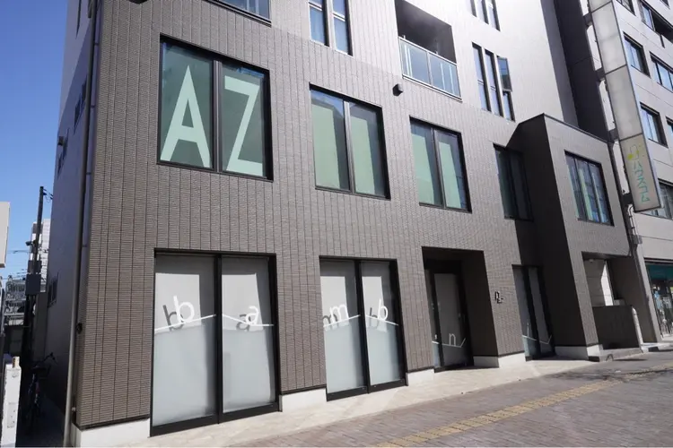 AZ bambiniの内観・外観1