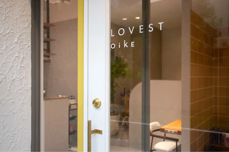 LOVEST  OIKEの内観・外観1