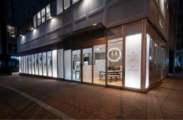 MASHU ATOROの内観・外観1