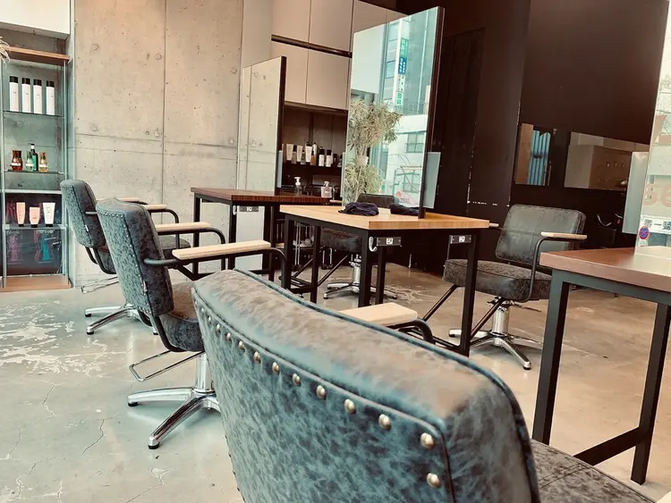 LIBERTY-Aの内観・外観2