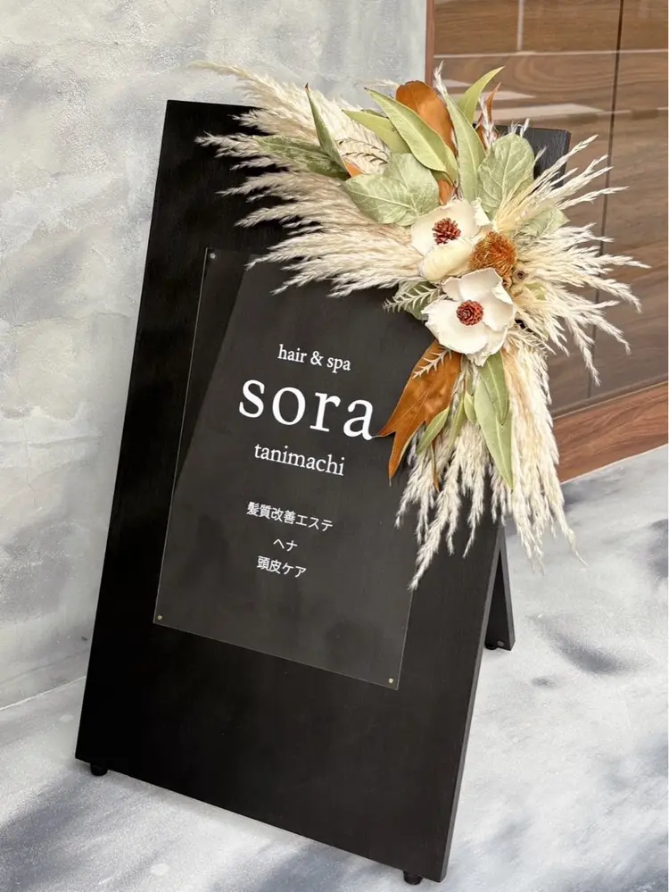 sora tanimachiの内観・外観3