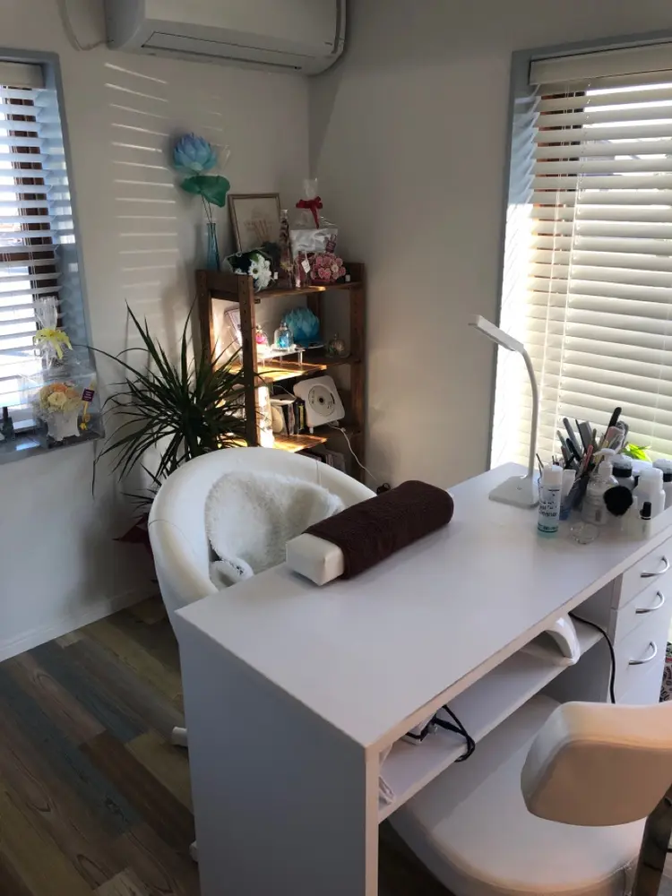 nailsalon  ViViの内観・外観2