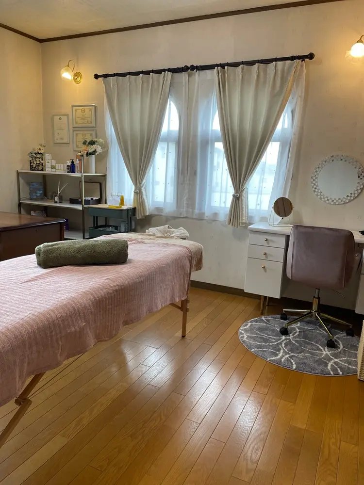 AROMASALON  結香の内観・外観1