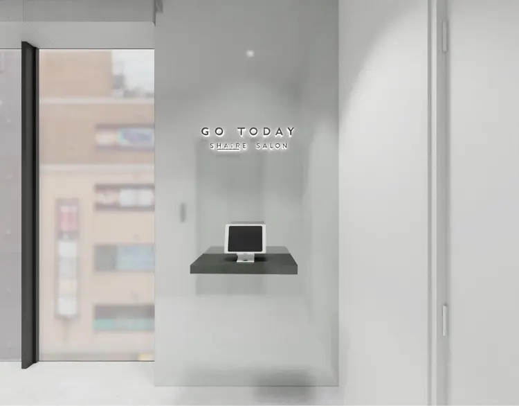 GOTODAYシェアサロンの内観・外観2