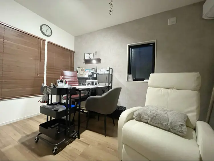 chicnailの内観・外観1