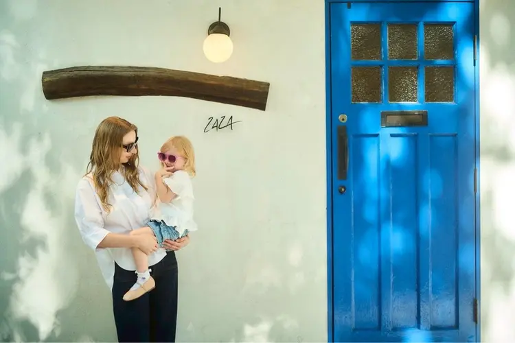 ZAZAの内観・外観1