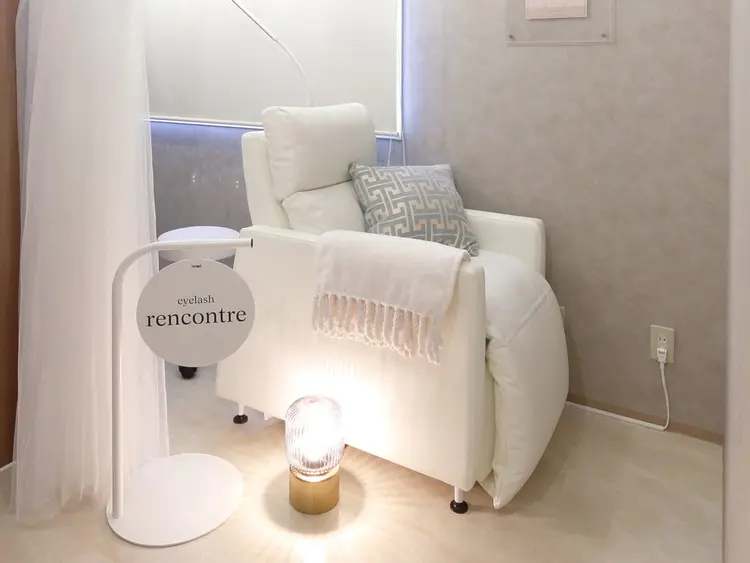 美容サロン ランコントの内観・外観1