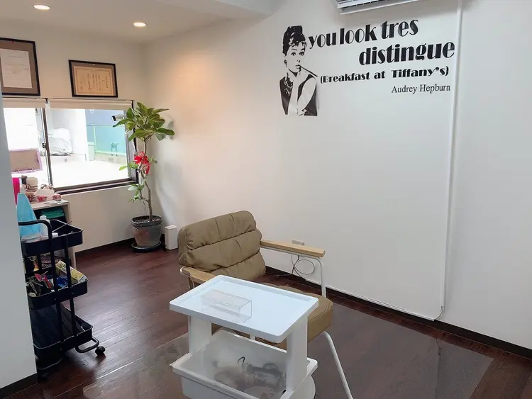 Si・Bellesの内観・外観2