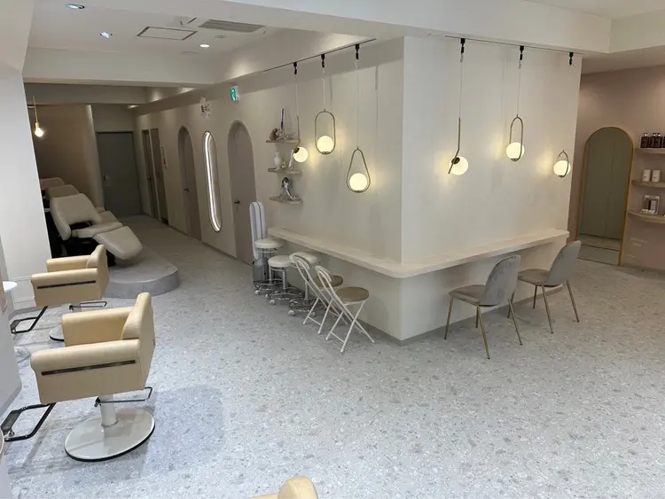 Ankh cross 銀座店の内観・外観2