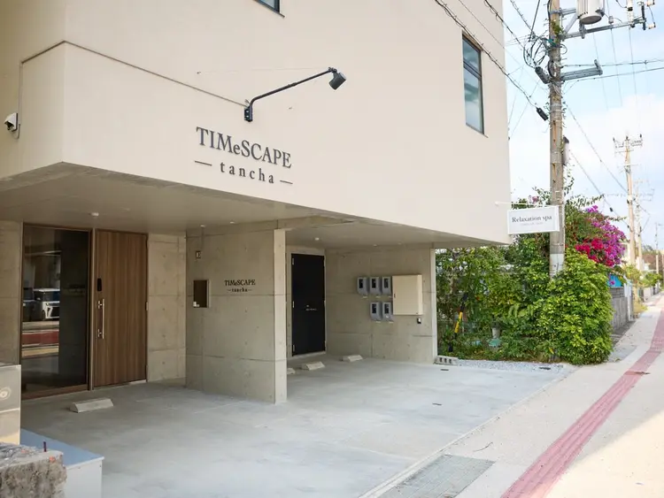 THE SPA by TIMeSCAPEの内観・外観1