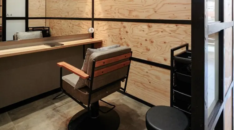 シェアサロンJAMの内観・外観2