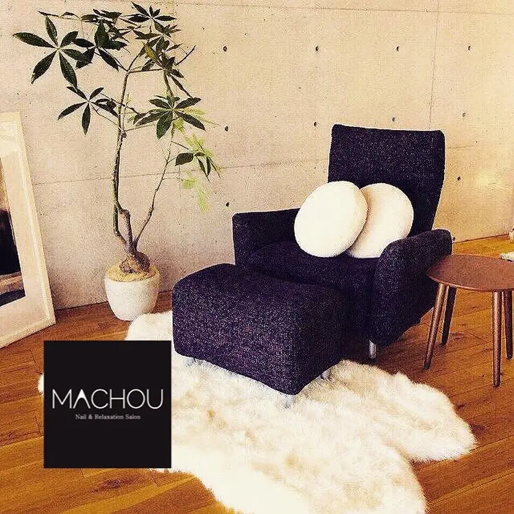 MACHOUの内観・外観2