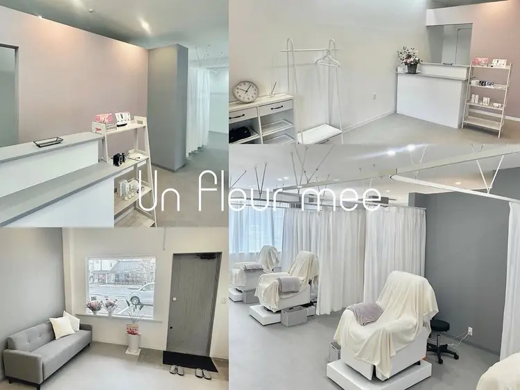 Un  Fleur meeの内観・外観1