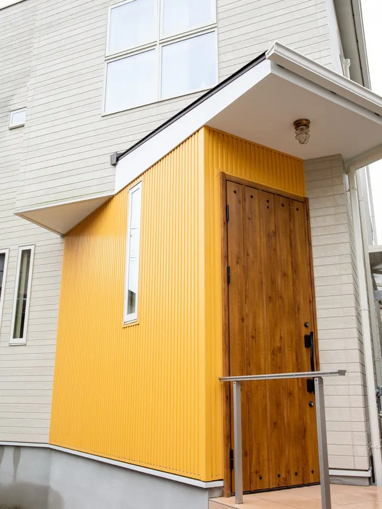 tete'o nail テテオネイルの内観・外観2