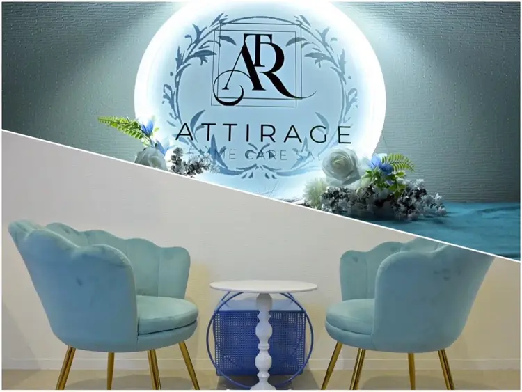 attirageの内観・外観1