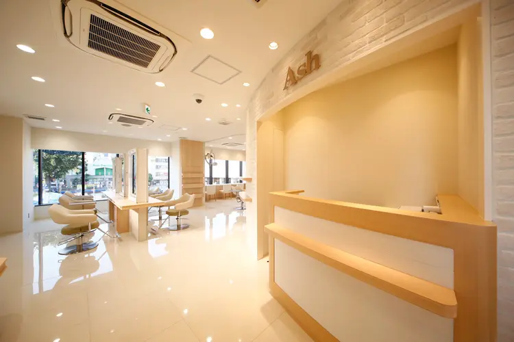 Ash草加の内観・外観1