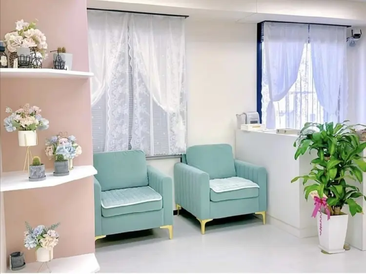 NailPrincessの内観・外観1