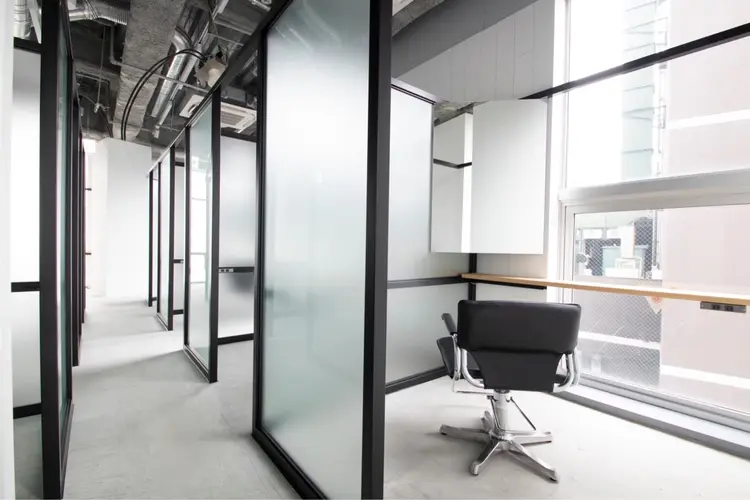dx share salon 渋谷の内観・外観2
