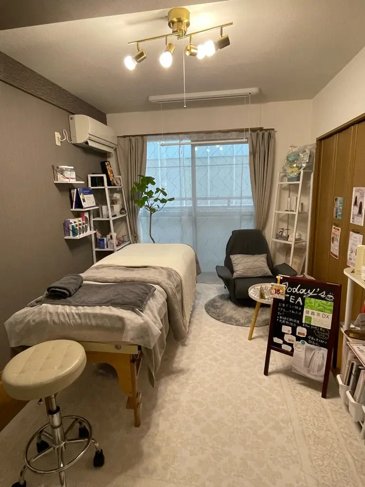 designing esthetic Sai【サイ】の内観・外観1