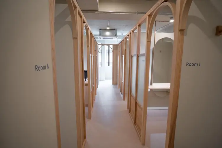 times salonの内観・外観1