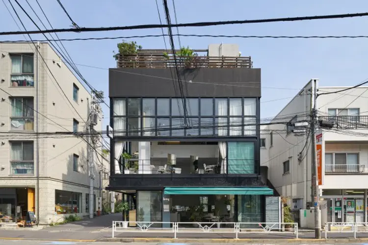 boytokyoの内観・外観1