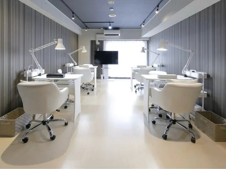 LuLuネイルサロンの内観・外観3