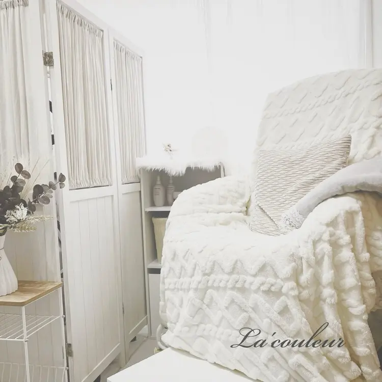 La'couleurの内観・外観2