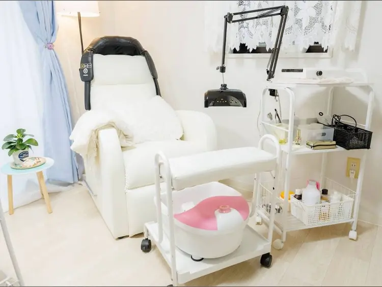 Ai Nailの内観・外観2