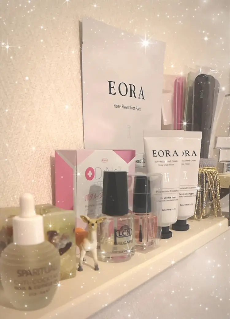 Nail Salon NANOの内観・外観3