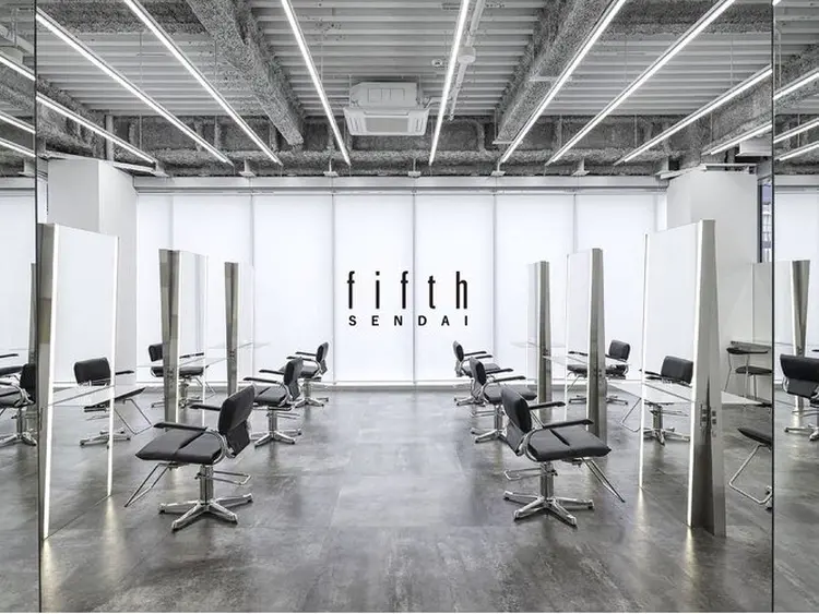 fifth仙台の内観・外観1