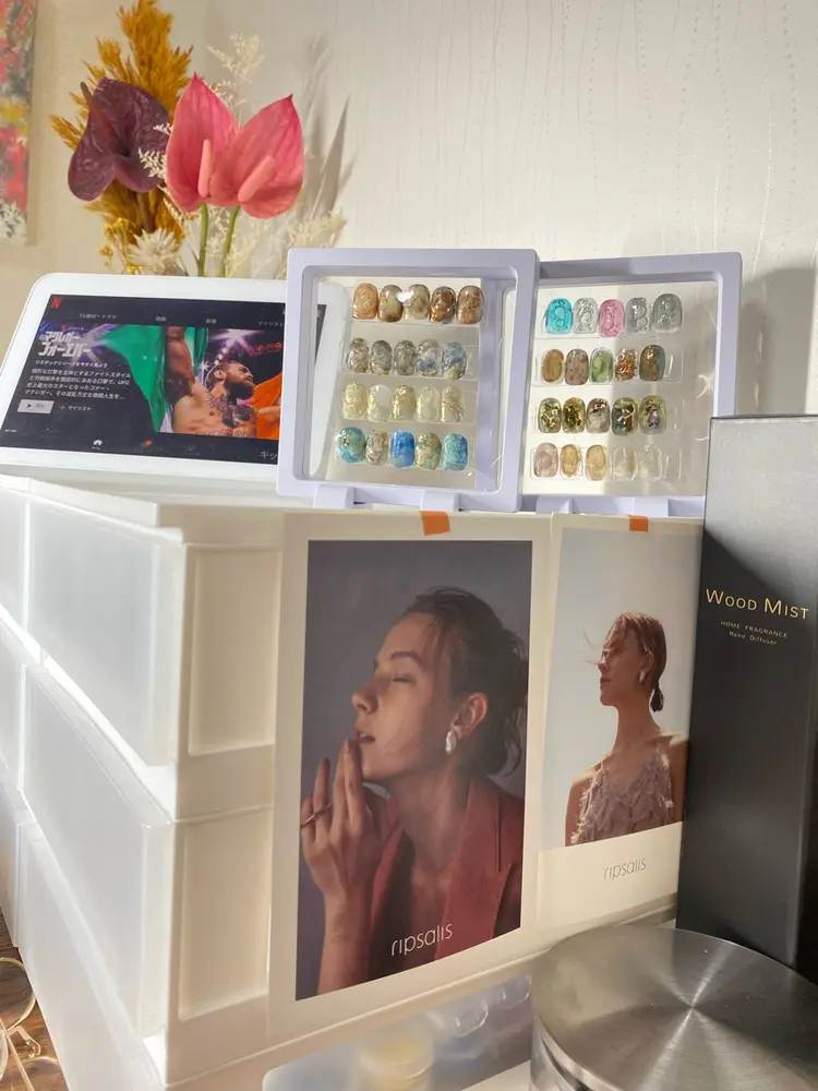 two 3 nailの内観・外観1