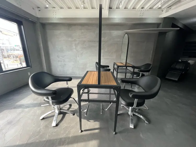 reveの内観・外観1