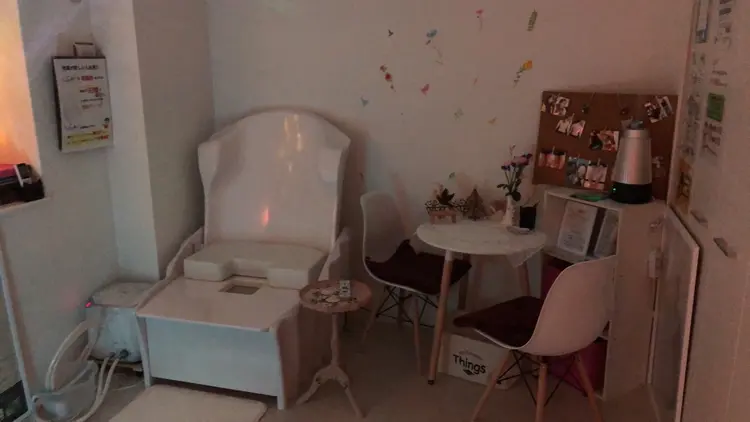 YOSAPARK   Angel上山門店の内観・外観3