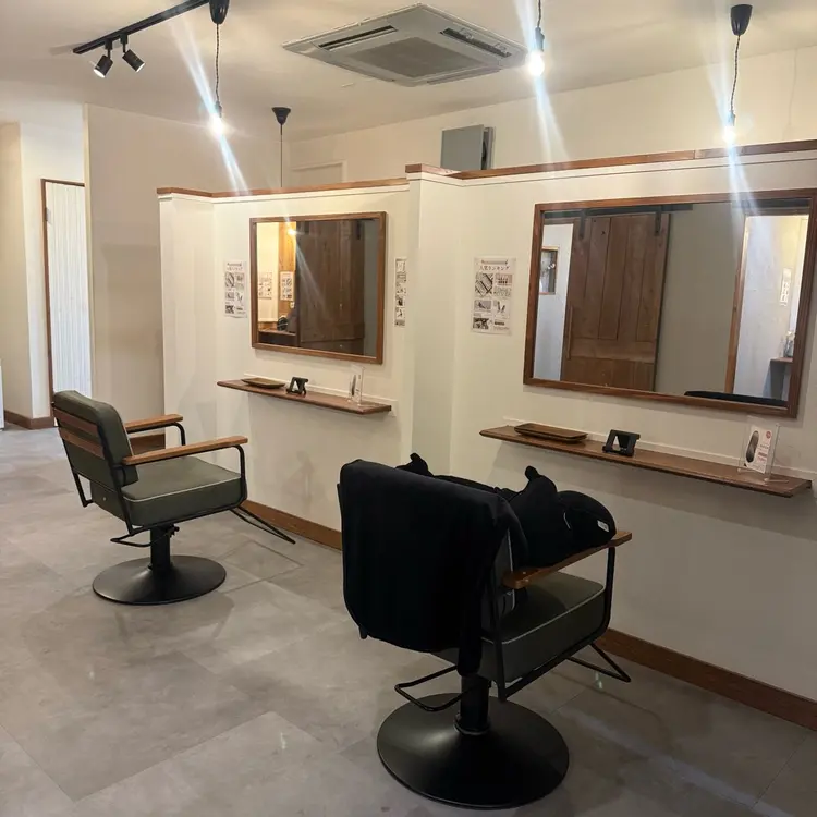 mirish枚方店の内観・外観1