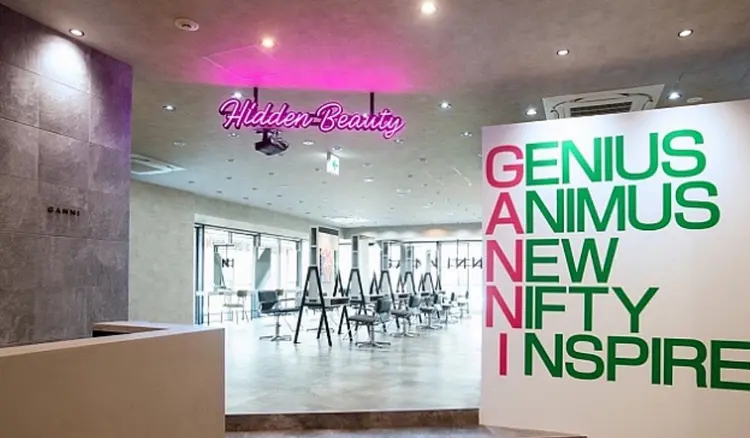 GANNIの内観・外観1