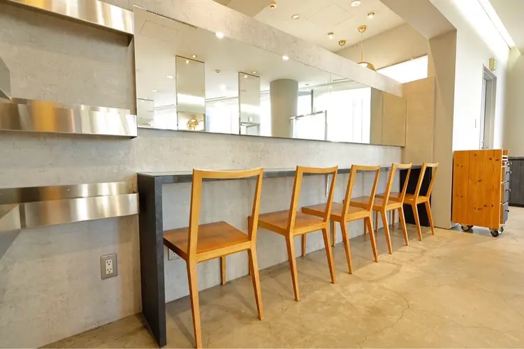 Cura Aoyamaの内観・外観1