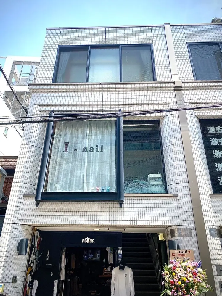 Ｉｎａｉｌの内観・外観1