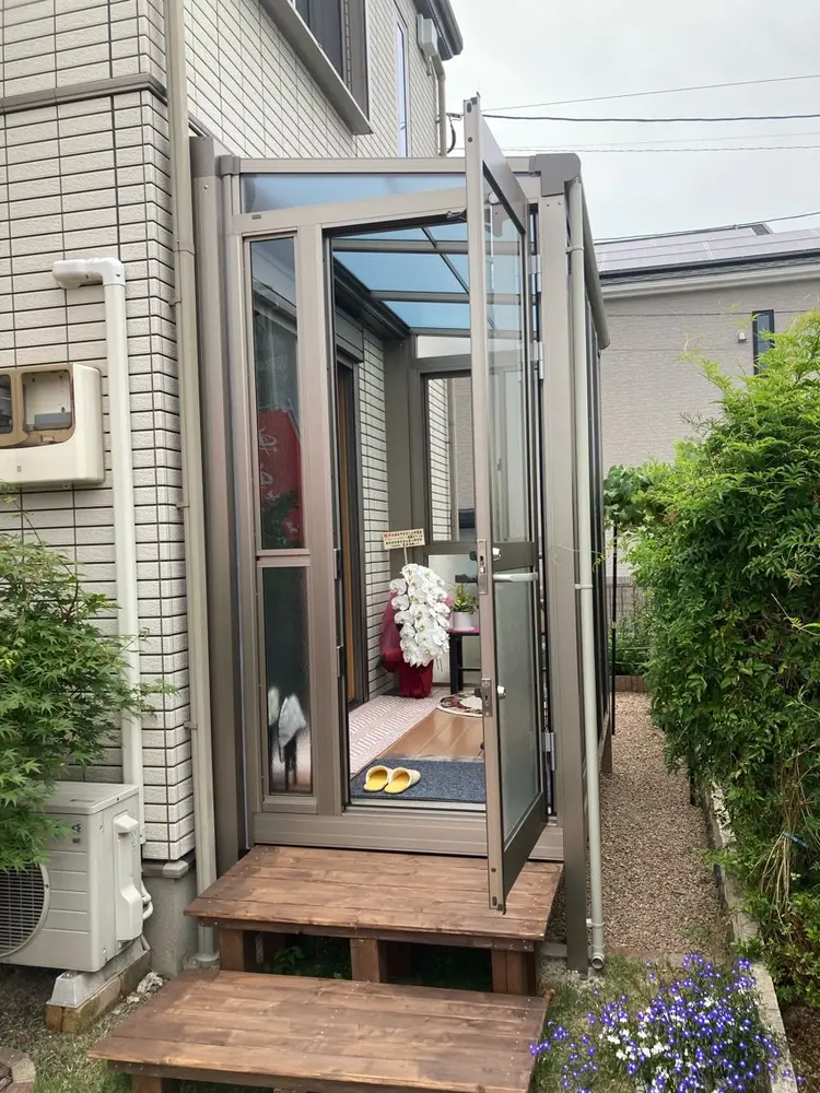 あおやまびじん宇美店の内観・外観1