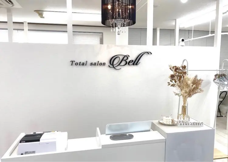 total salonBellの内観・外観1
