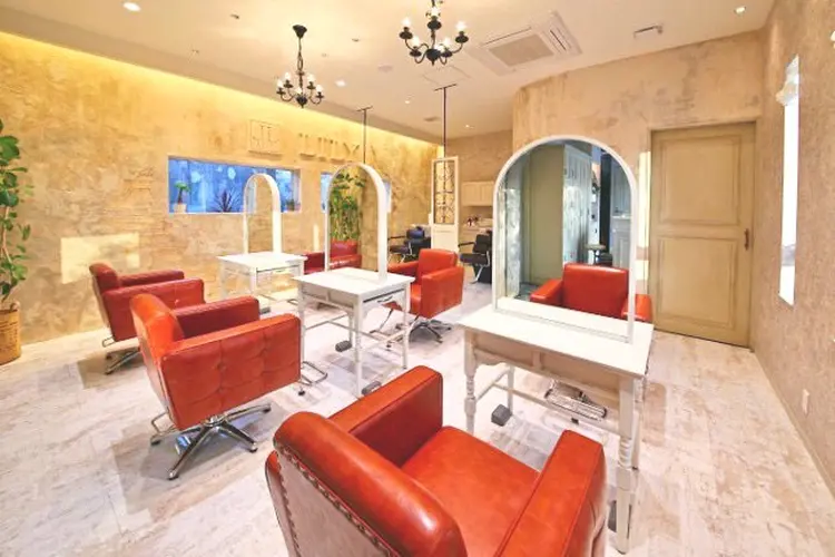 LILYの内観・外観3